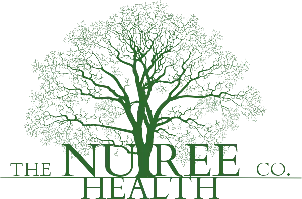 The NuTree Health Company Logo